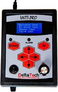 VNTT-PRO Turbocharger actuator tester